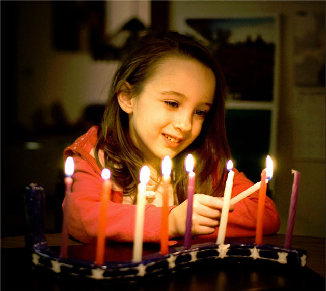 Five Things You Never Knew About Hanukkah
